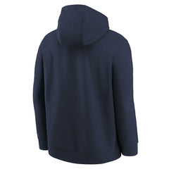 Denver Broncos NFL Team Stripes Nike Club Hoodie (YOUTH) Taass for sale