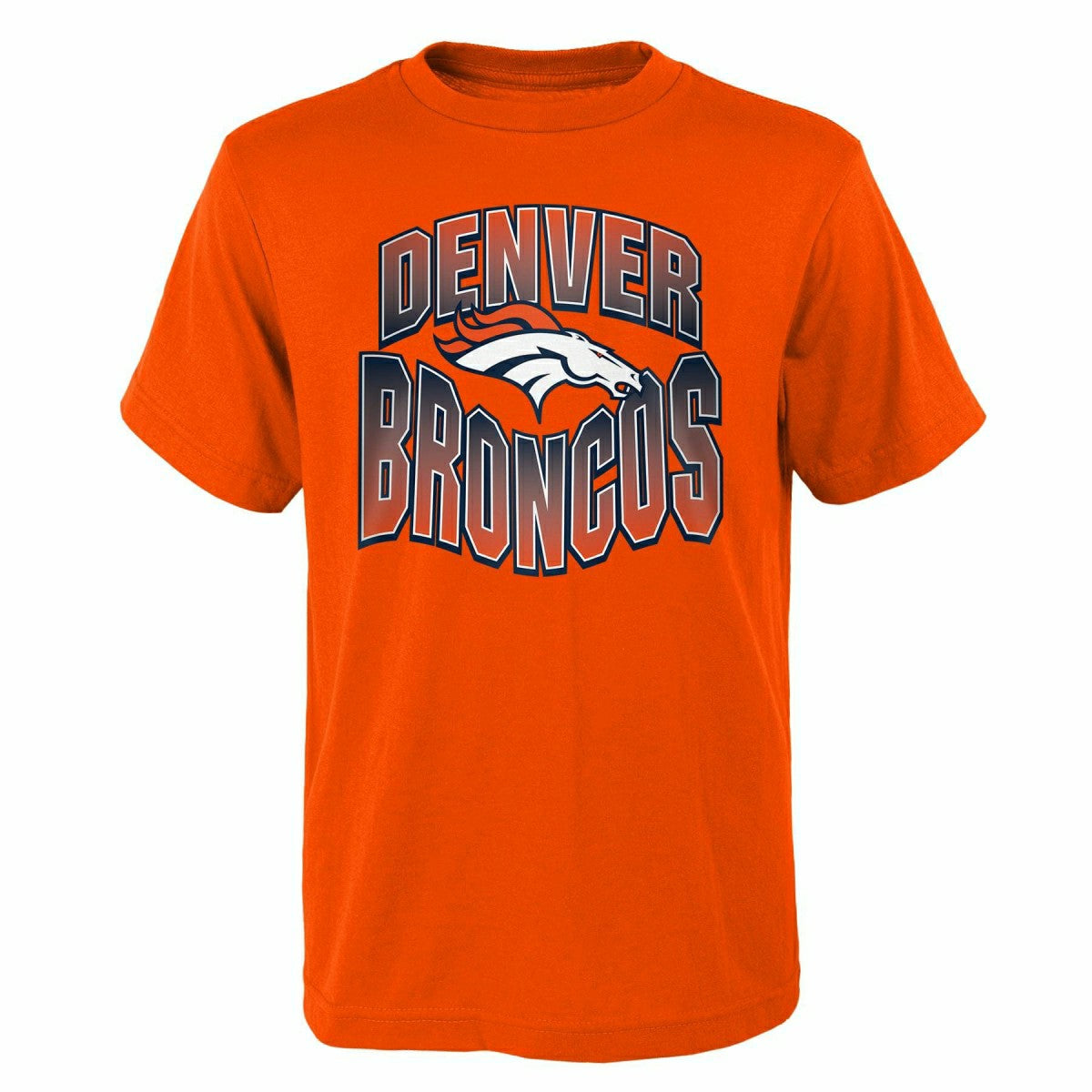 Denver Broncos Game Day 3-in-1 Combo NFL Shirt (YOUTH) Fashion