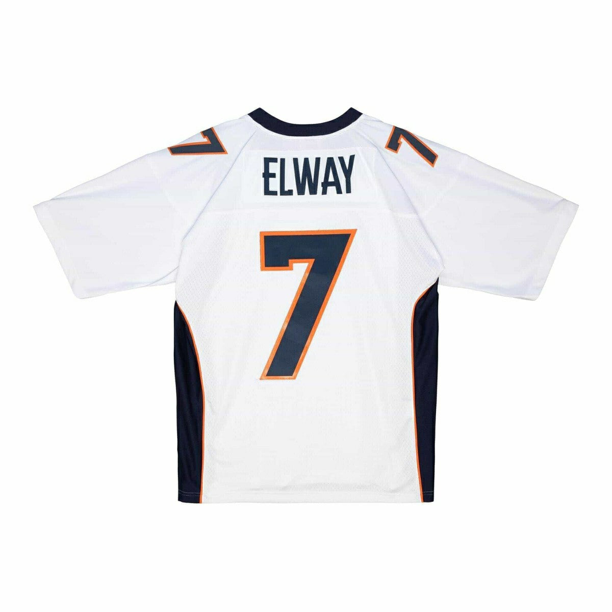 John Elway #7 Denver Broncos 1998 Mitchell & Ness Legacy NFL Jersey White Taass sale