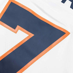 John Elway #7 Denver Broncos 1998 Mitchell & Ness Legacy NFL Jersey White Taass sale