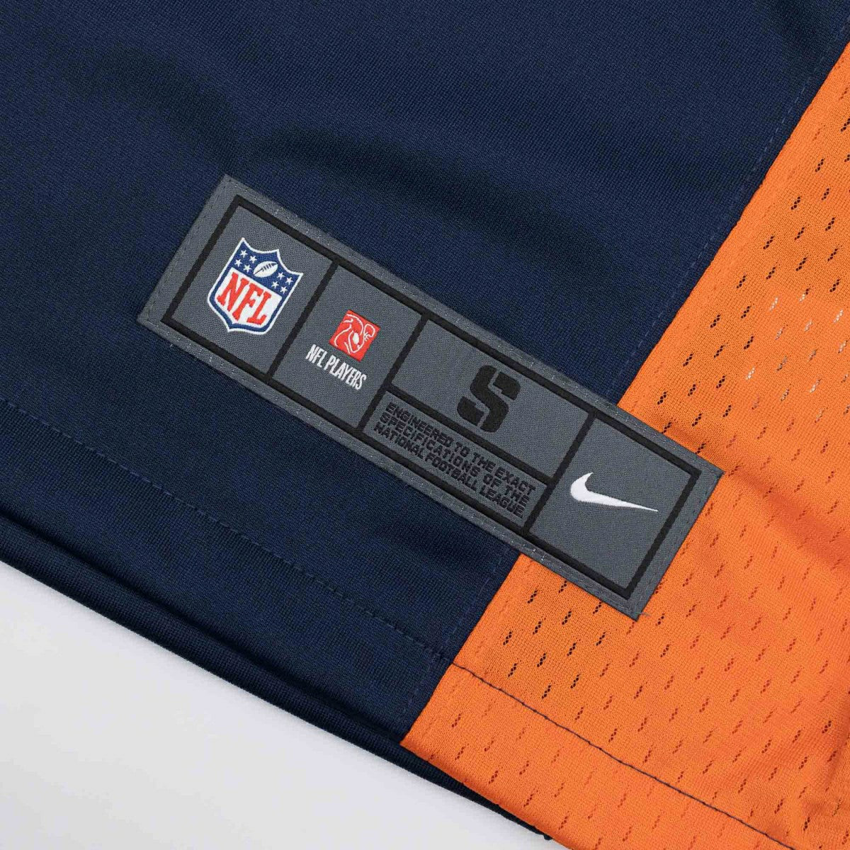 Jerry Jeudy #10 Denver Broncos Nike Game NFL Football Jersey Navy Taass for sale