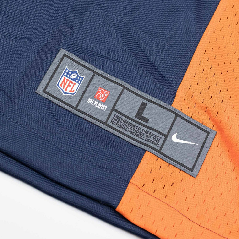 Teddy Bridgewater #5 Denver Broncos Nike Game NFL Jersey Alternate Navy Fashion