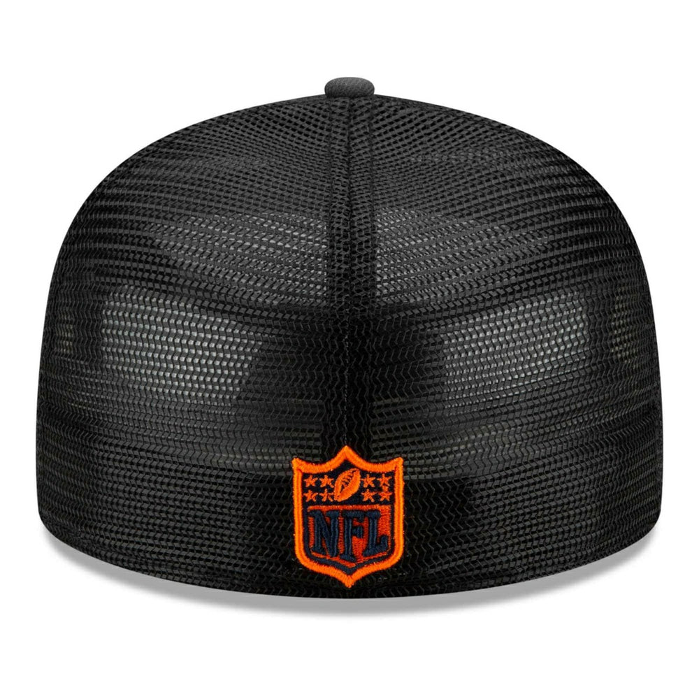 Denver Broncos Official 2021 NFL Draft New Era 59FIFTY Fitted Cap Fashion