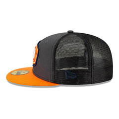 Denver Broncos Official 2021 NFL Draft New Era 59FIFTY Fitted Cap Fashion