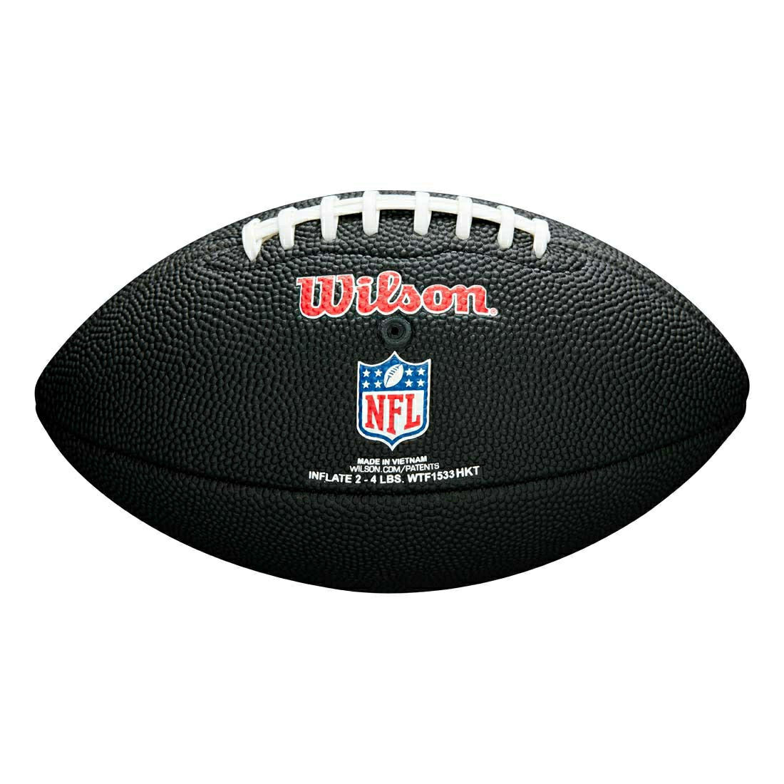 Denver Broncos NFL Wilson Mini Football Black Taass sale