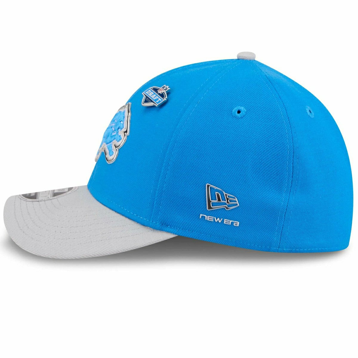 Detroit Lions 2026 NFL Draft 39THIRTY M-Crown Flex Cap Lifestyle