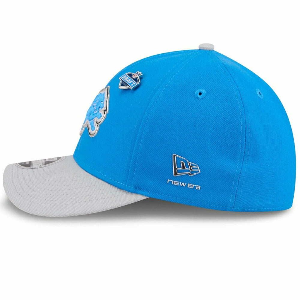 Detroit Lions 2026 NFL Draft 39THIRTY M-Crown Flex Cap Lifestyle