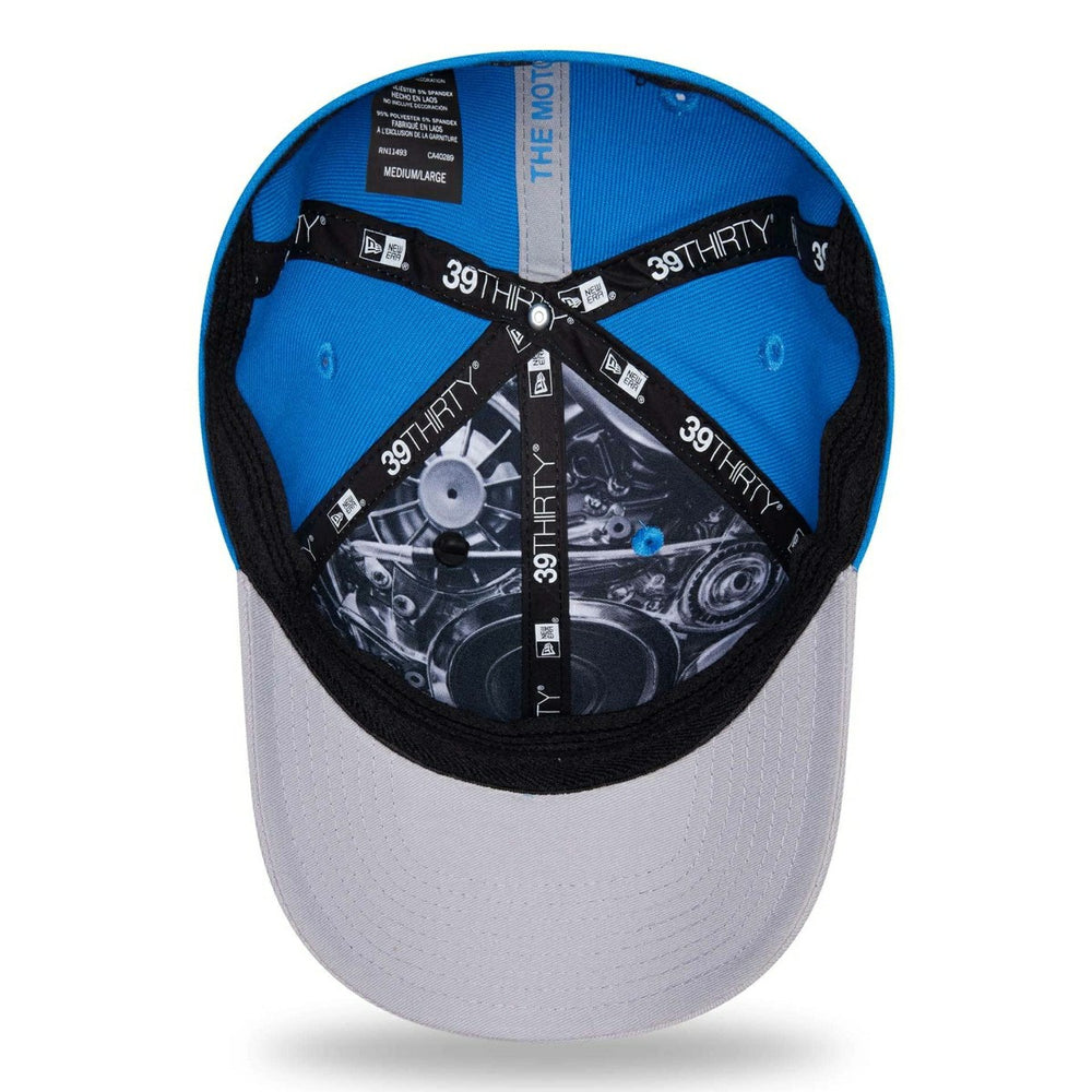 Detroit Lions 2026 NFL Draft 39THIRTY M-Crown Flex Cap Lifestyle