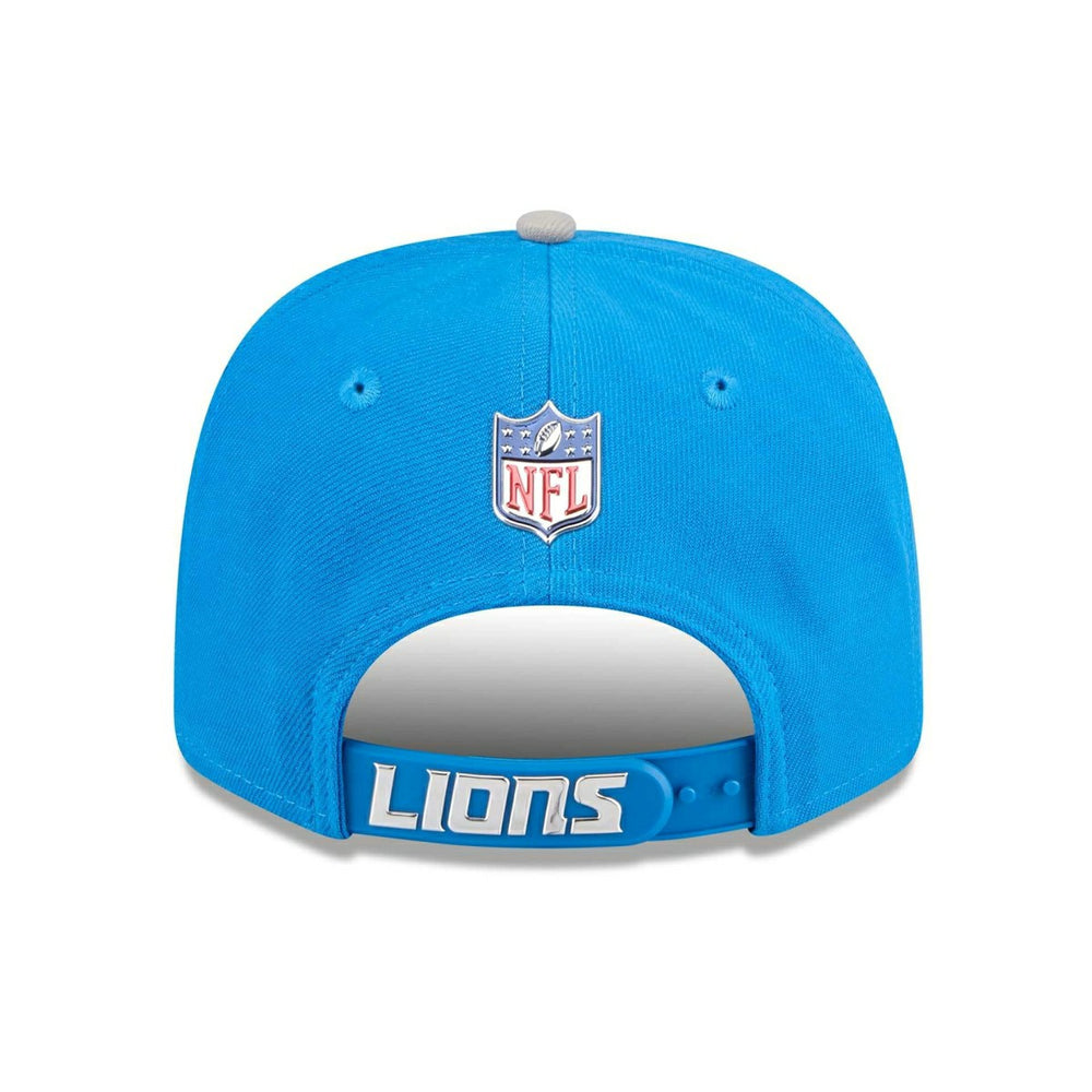 Detroit Lions 2026 NFL Draft 9SEVENTY Stretch-Snap Cap Taass sale