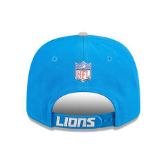 Detroit Lions 2026 NFL Draft 9SEVENTY Stretch-Snap Cap Taass sale