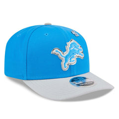 Detroit Lions 2026 NFL Draft 9SEVENTY Stretch-Snap Cap Taass sale