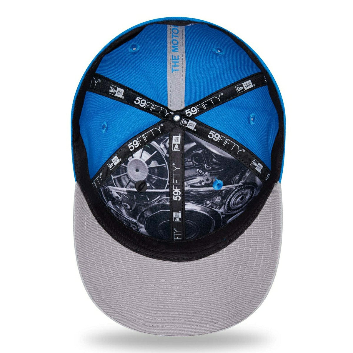 Detroit Lions 2026 NFL Draft Pre-Curved 59FIFTY Fitted Cap Taass for sale
