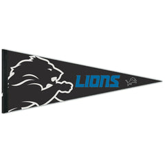 Detroit Lions Alternate Premium NFL Pennant Classic