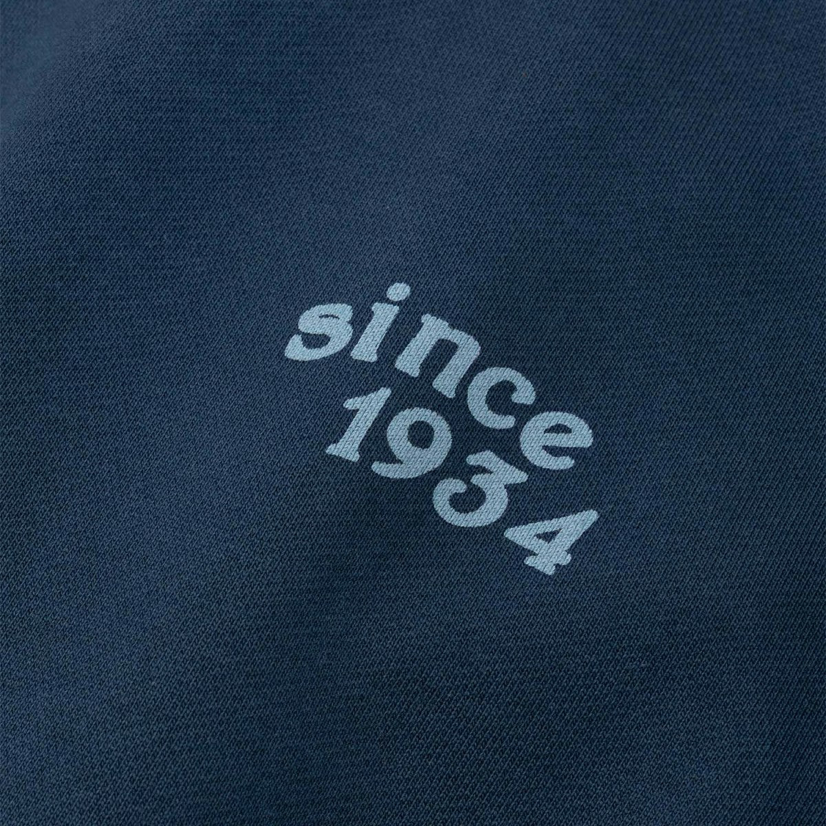 Detroit Lions L&L '96 Classics NFL Crew Sweater Navy Taass sale