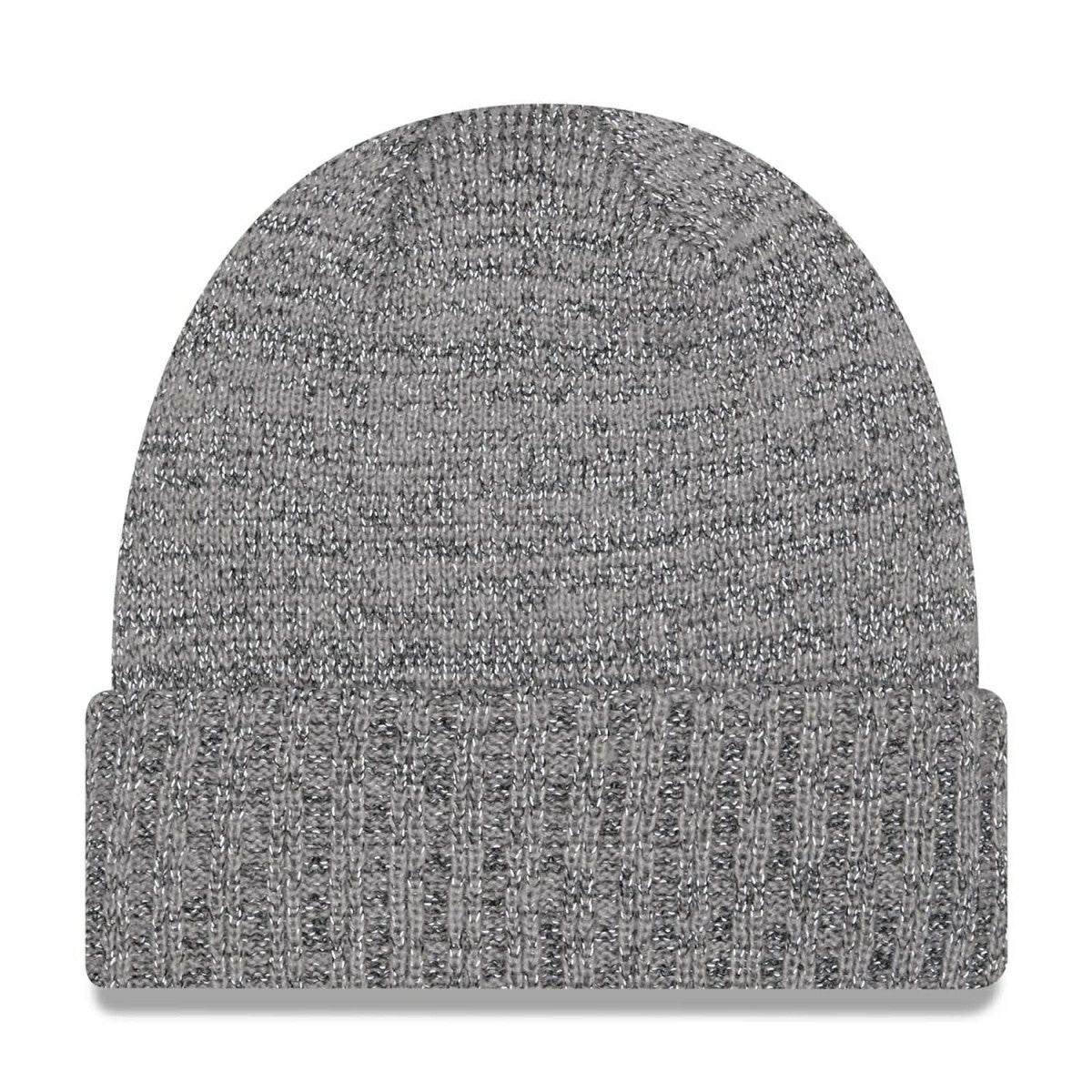 Detroit Lions Reflective NFL Beanie Gray Fashion
