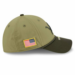 Detroit Lions 2025 NFL Salute to Service 39THIRTY Flex Cap Olive Taass for sale