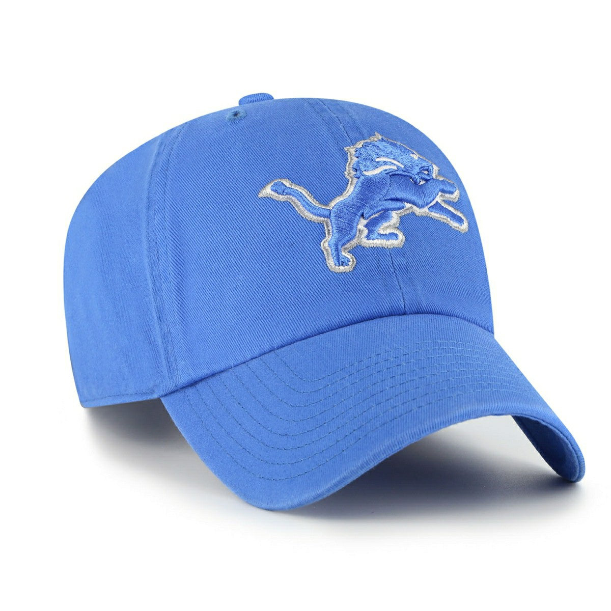 Detroit Lions '47 Clean Up Adjustable NHL Cap Blue Taass US