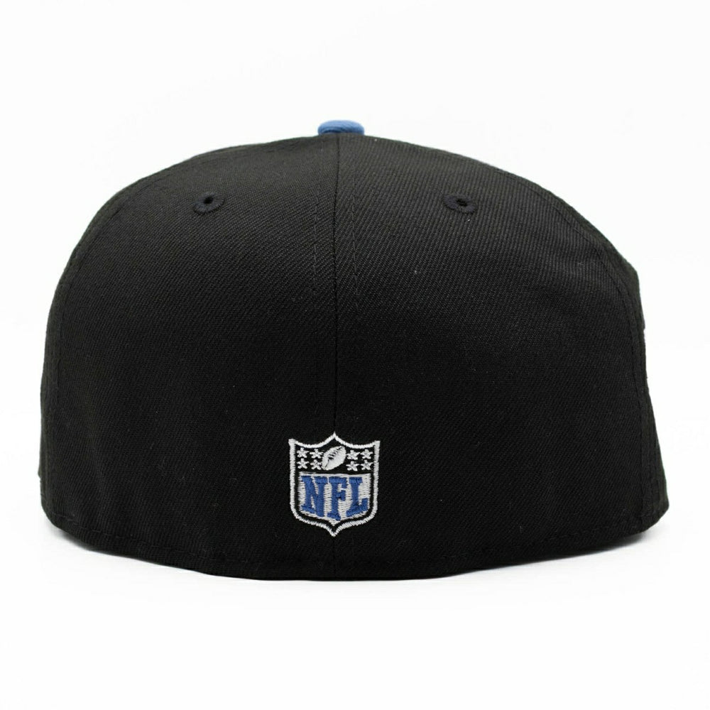 Detroit Lions 2004 Pro Bowl 59FIFTY Fitted NFL Cap Black Taass for sale