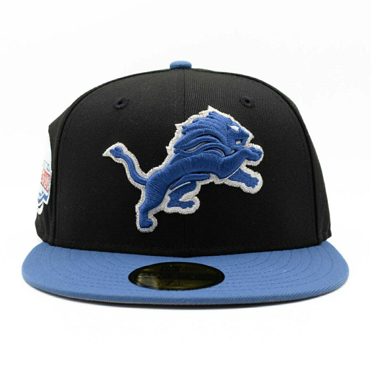 Detroit Lions 2004 Pro Bowl 59FIFTY Fitted NFL Cap Black Taass for sale