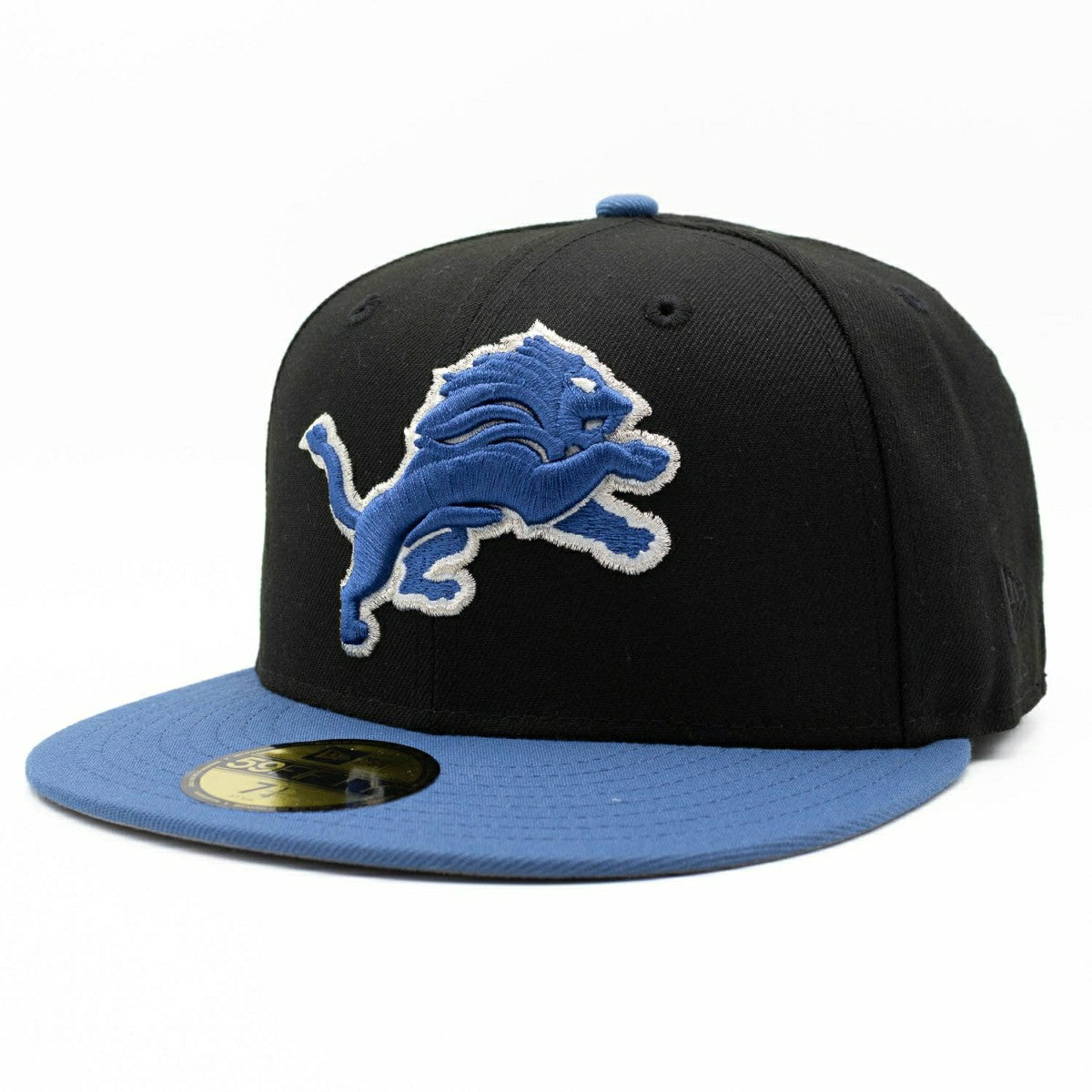 Detroit Lions 2004 Pro Bowl 59FIFTY Fitted NFL Cap Black Taass for sale
