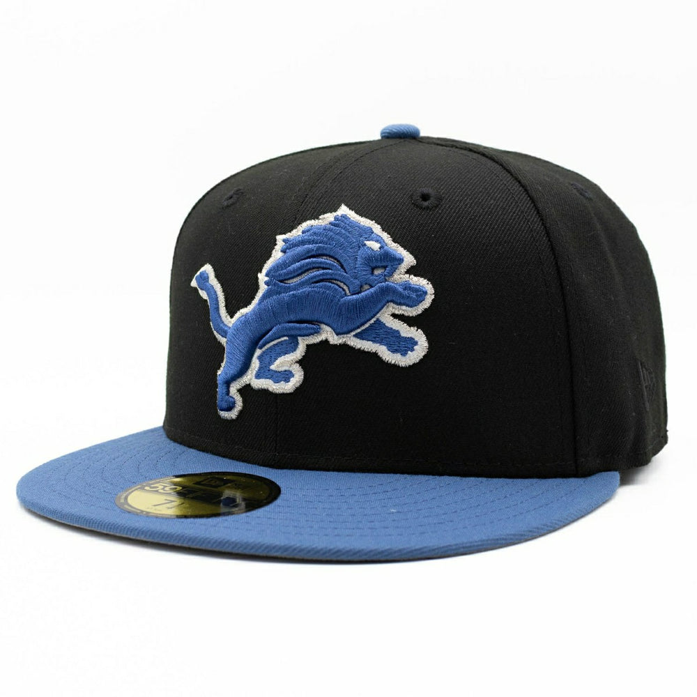 Detroit Lions 2004 Pro Bowl 59FIFTY Fitted NFL Cap Black Taass for sale