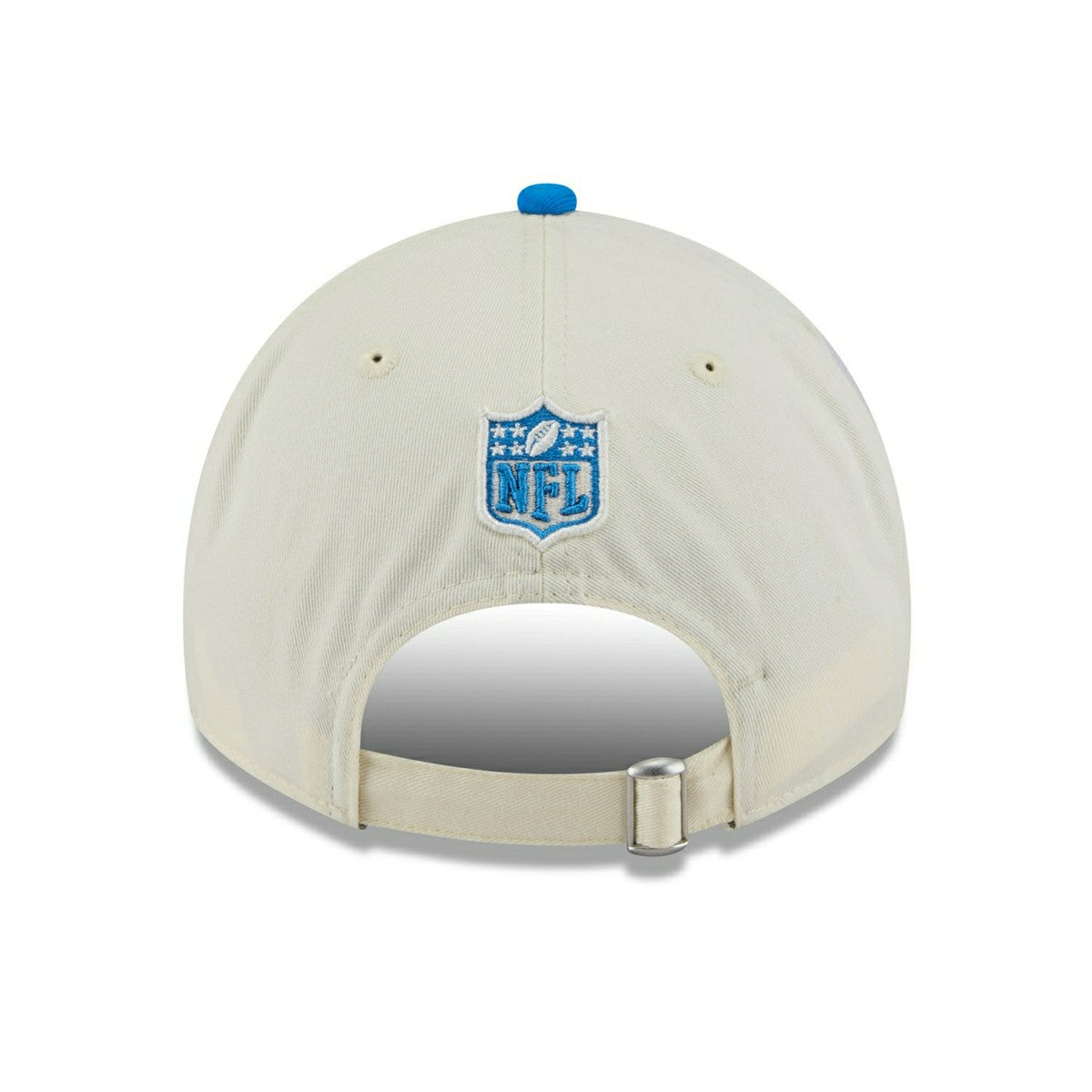 Detroit Lions 2025 NFL Draft 9TWENTY A-Frame Adjustable Cap Cream Taass for sale