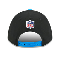 Detroit Lions 2025 NFL Draft 9FORTY M-Crown A-Frame Snapback Cap Black Taass US