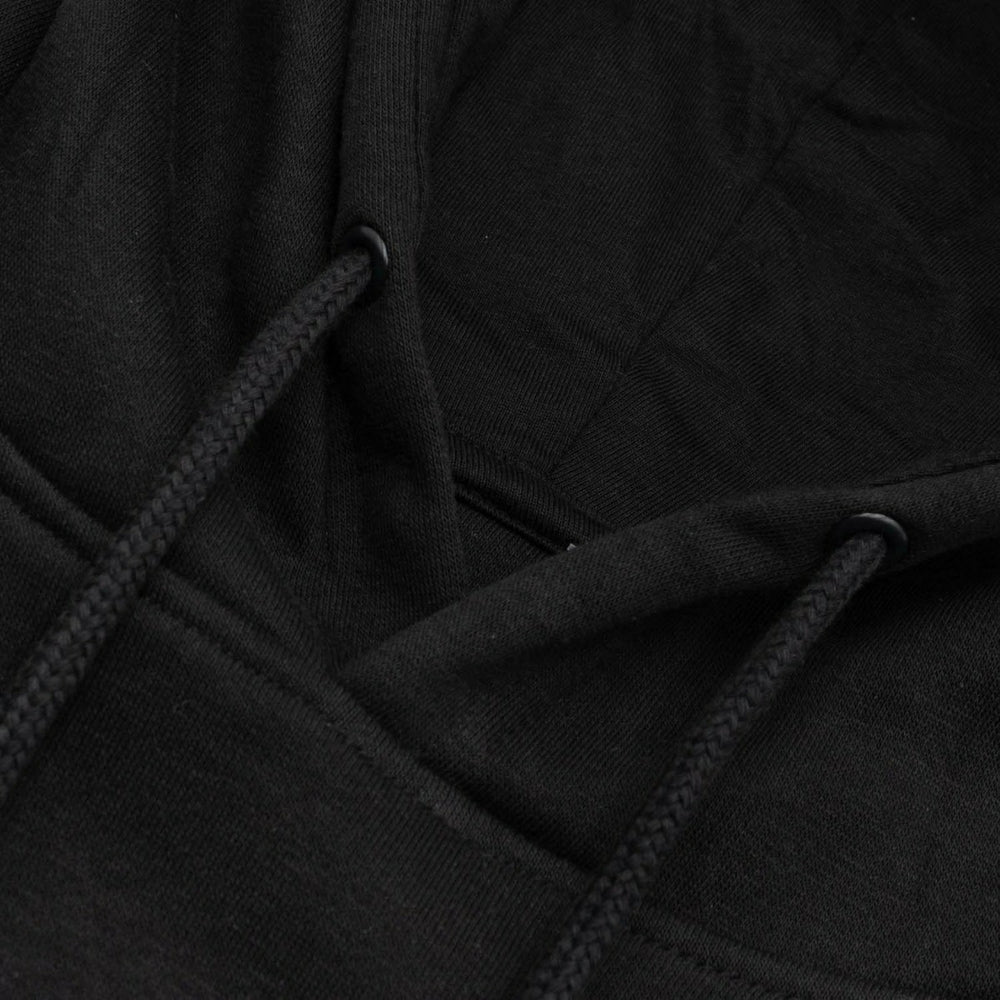 Detroit Lions Illustration NFL Hoodie Black Fashion