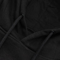 Detroit Lions Illustration NFL Hoodie Black Fashion
