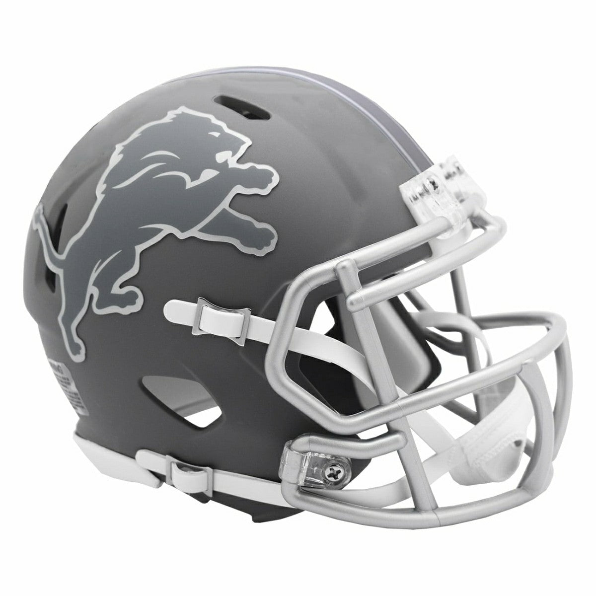 Detroit Lions Slate Alternate NFL Speed Mini Helmet Taass sale