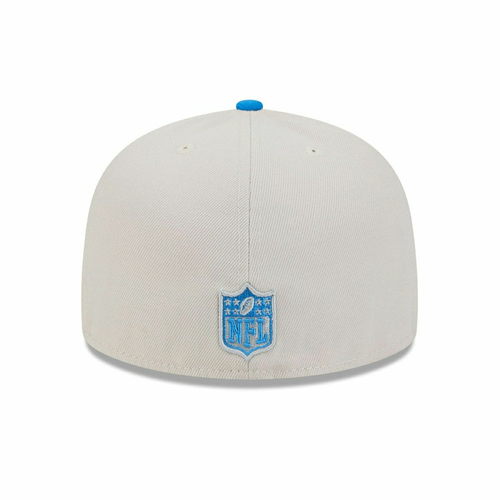 Detroit Lions Historic 2024 NFL Sideline New Era 59FIFTY Fitted Cap Fashion