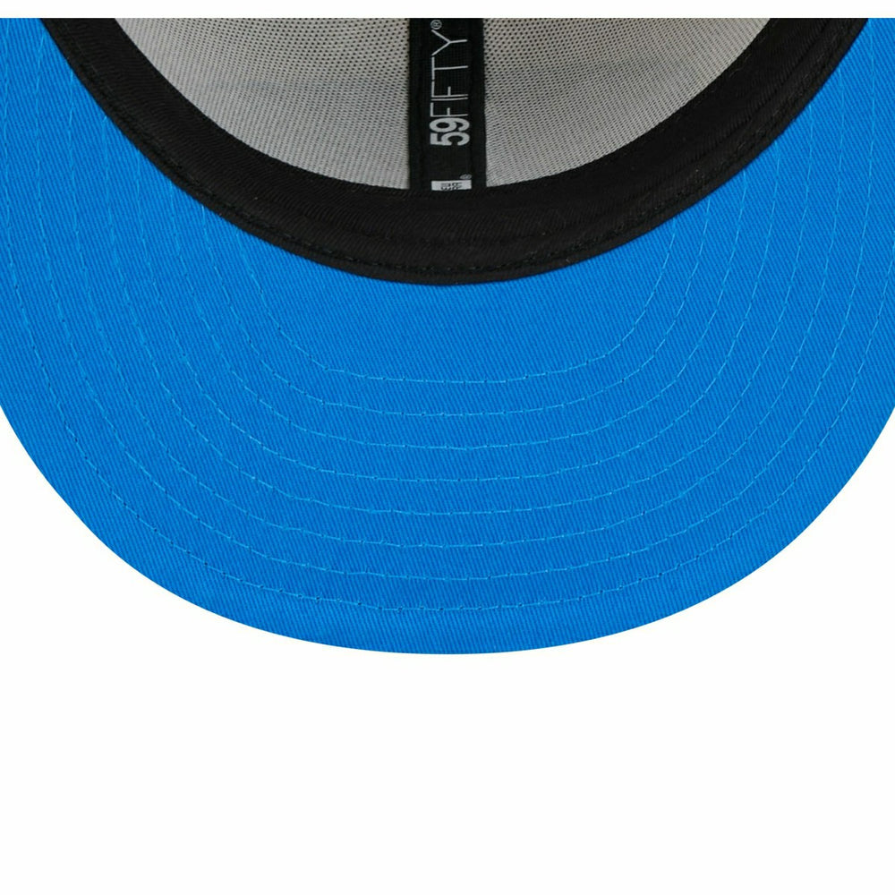 Detroit Lions Historic 2024 NFL Sideline New Era 59FIFTY Fitted Cap Fashion