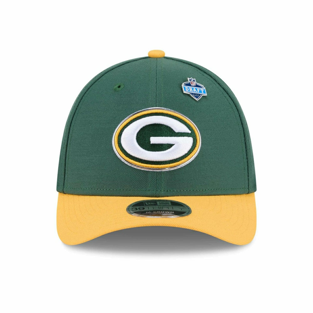 Green Bay Packers 2026 NFL Draft 39THIRTY M-Crown Flex Cap Taass for sale