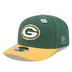 Green Bay Packers 2026 NFL Draft 9SEVENTY Stretch-Snap Cap Taass US