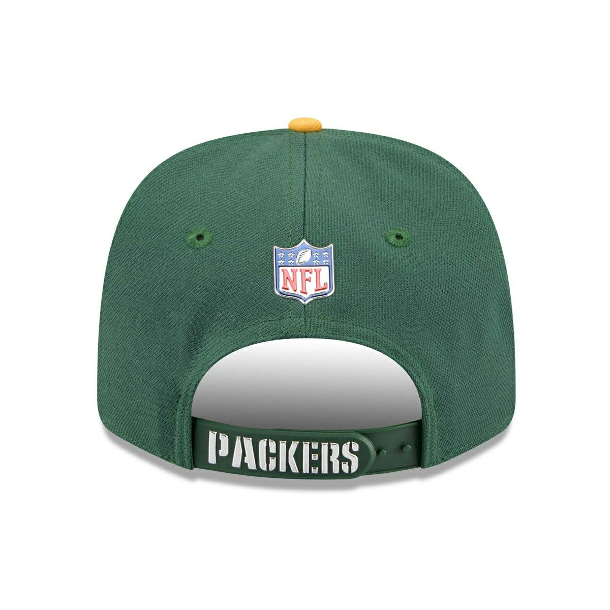Green Bay Packers 2026 NFL Draft 9SEVENTY Stretch-Snap Cap Taass US