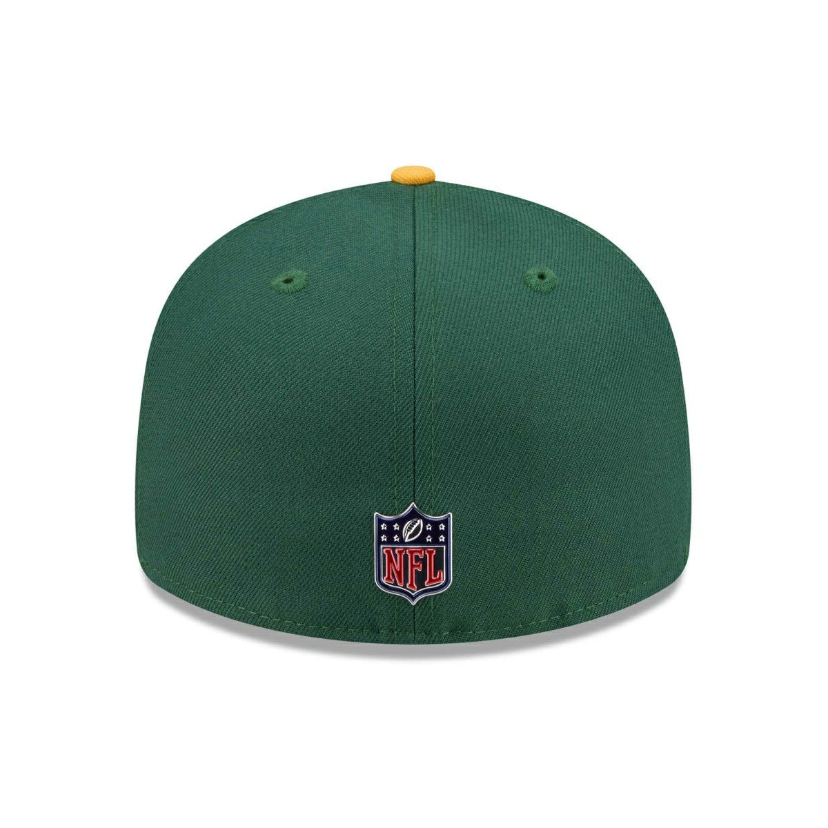 Green Bay Packers 2026 NFL Draft Pre-Curved 59FIFTY Fitted Cap Classic