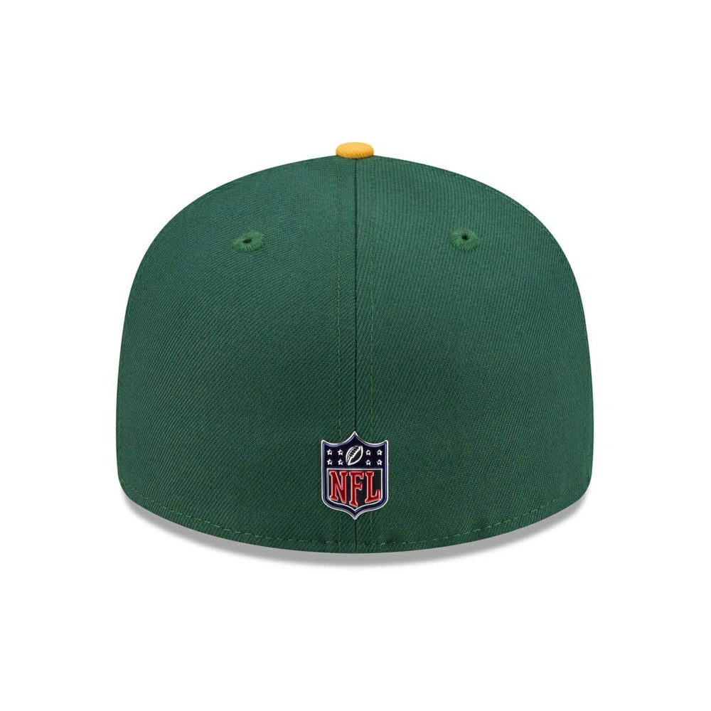 Green Bay Packers 2026 NFL Draft Pre-Curved 59FIFTY Fitted Cap Classic