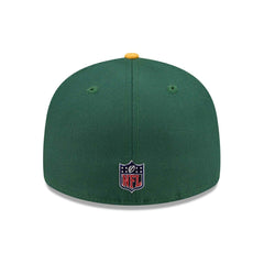 Green Bay Packers 2026 NFL Draft Pre-Curved 59FIFTY Fitted Cap Classic