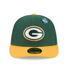 Green Bay Packers 2026 NFL Draft Pre-Curved 59FIFTY Fitted Cap Classic