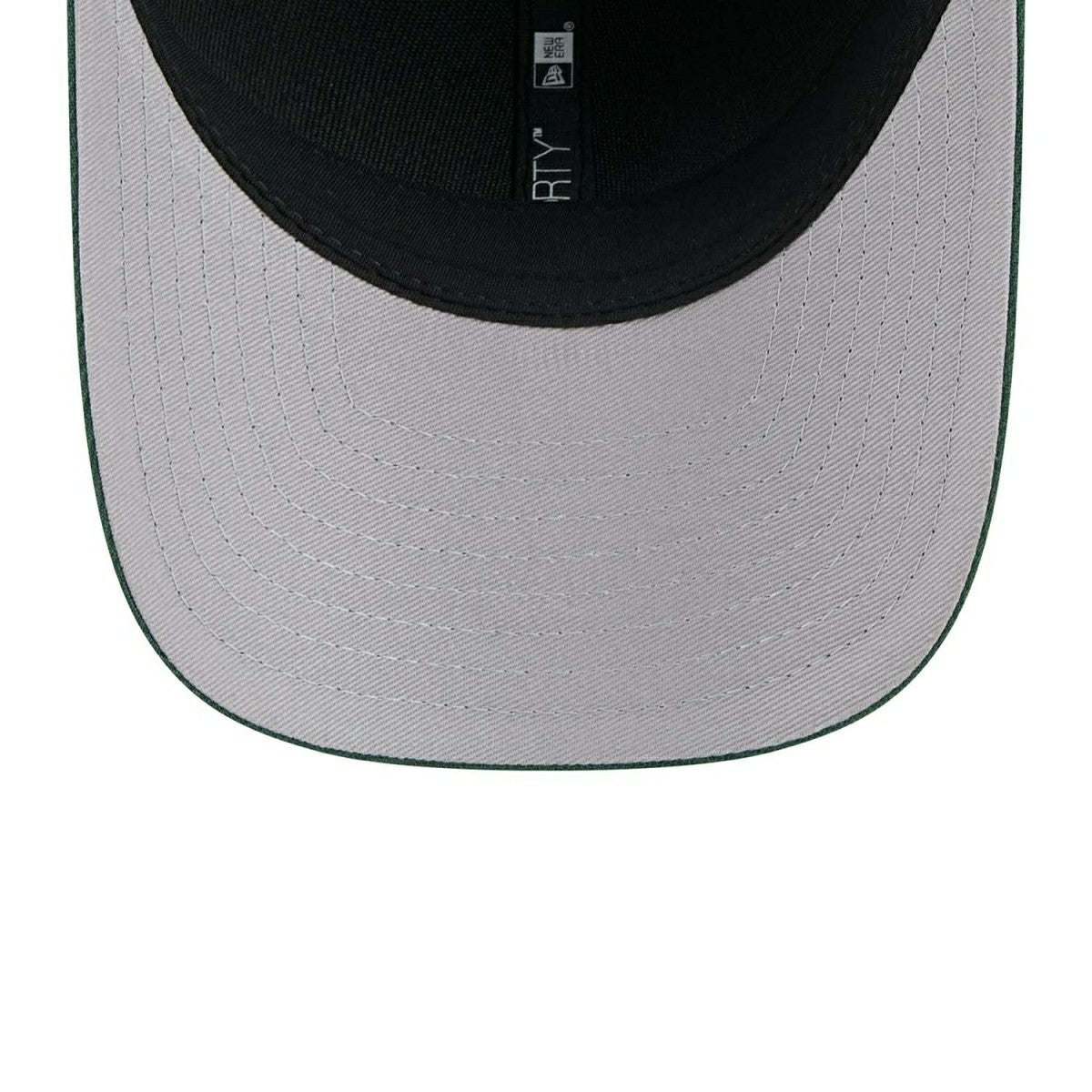 Green Bay Packers NFL Team Logo New Era 9FORTY M-Crown Snapback Cap Green Lifestyle