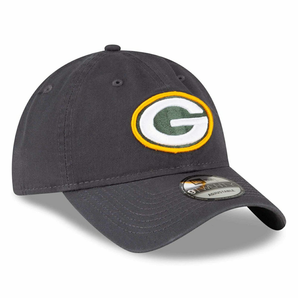Green Bay Packers Core Classic 9TWENTY Adjustable NFL Cap Classic