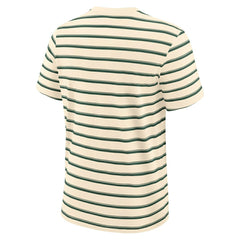 Green Bay Packers Rewind Striped Club NFL T-Shirt Fashion