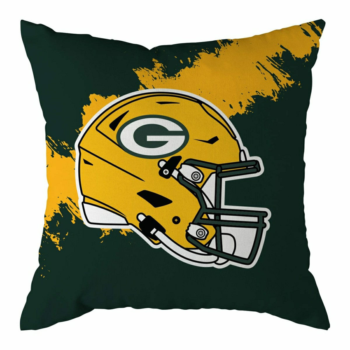 Green Bay Packers Brush NFL Cushion Taass sale