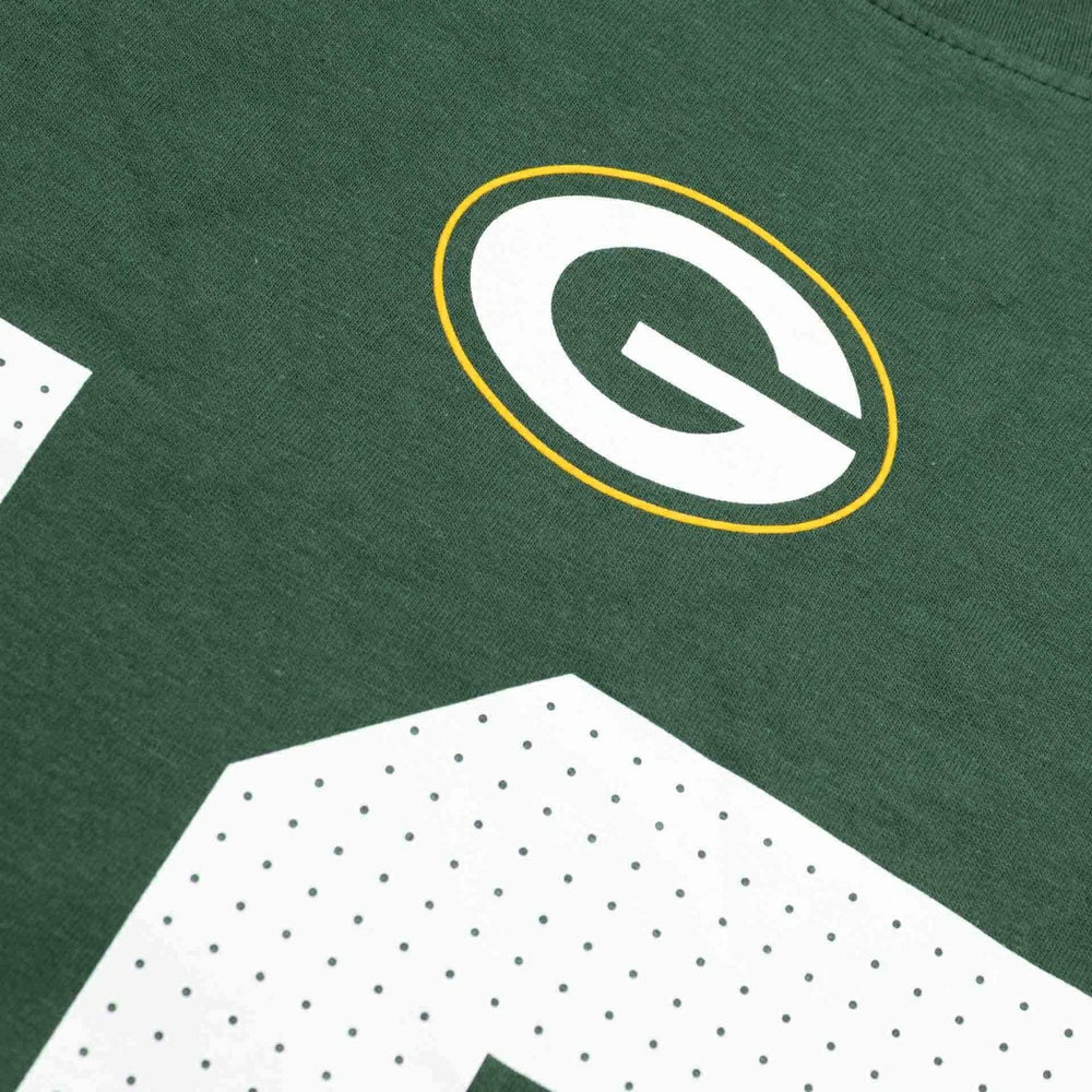 Jordan Love #10 Green Bay Packers Nike Player NFL T-Shirt Green Taass sale