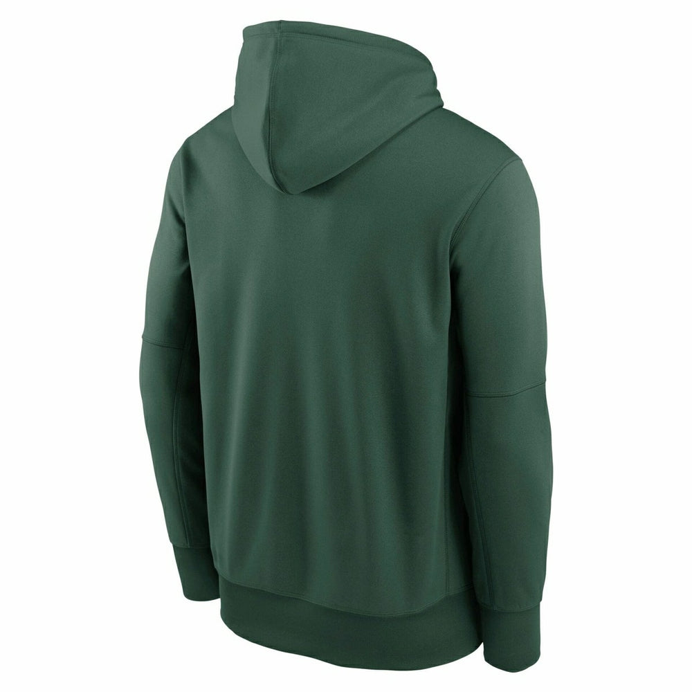 Green Bay Packers Toss Sweep Nike Therma-FIT NFL Hoodie Green Taass for sale