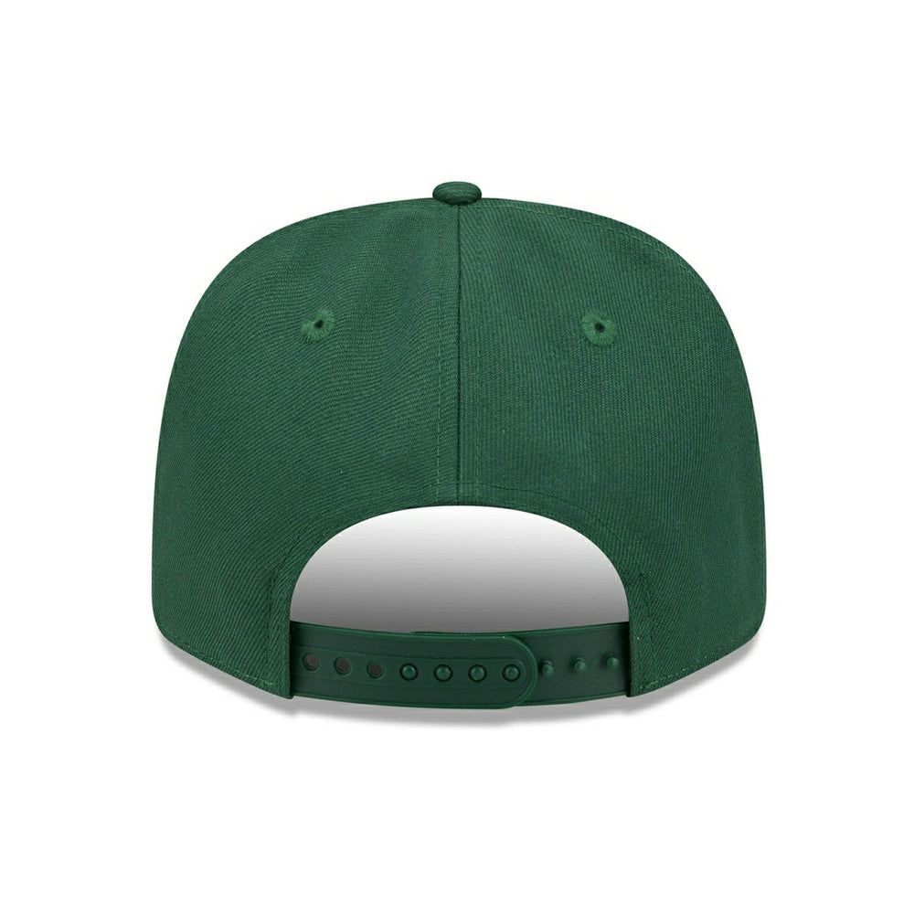 Green Bay Packers NFL Stated 9SEVENTY Stretch-Snap Cap Green Classic