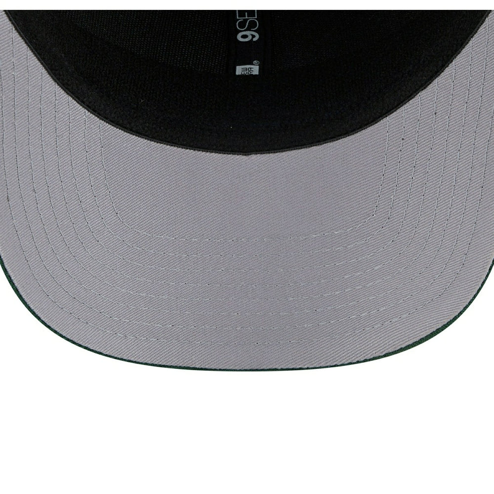 Green Bay Packers NFL Stated 9SEVENTY Stretch-Snap Cap Green Classic