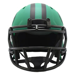 Green Bay Packers Rave Alternate NFL Speed Mini Helmet Green Fashion