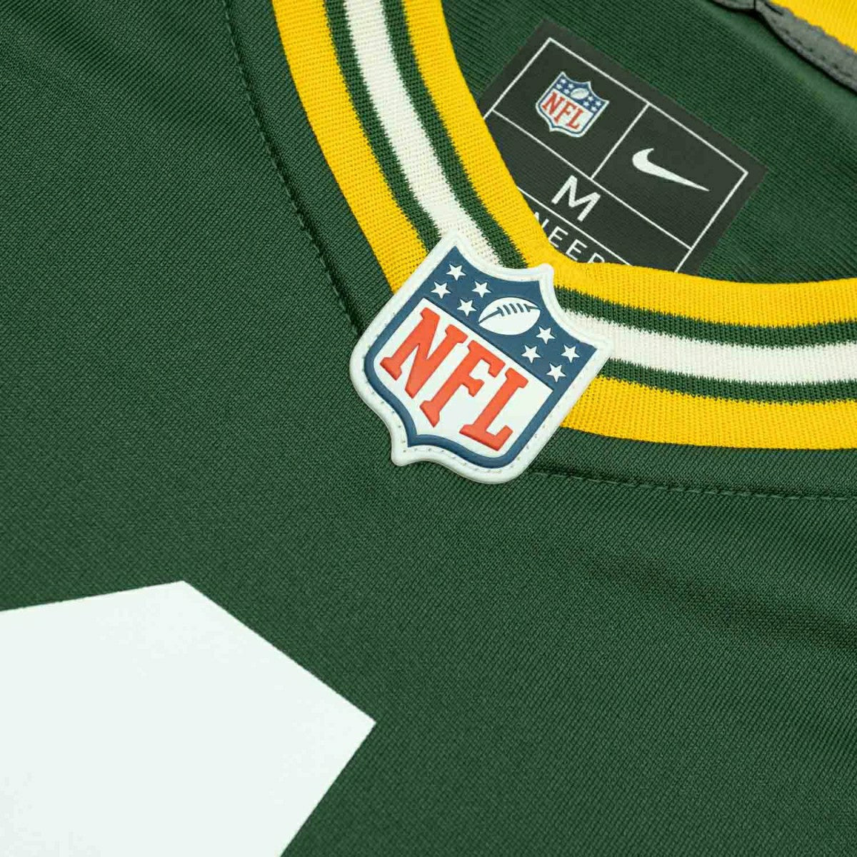 Micah Parsons #1 Green Bay Packers Nike Game NFL Jersey Green Lifestyle