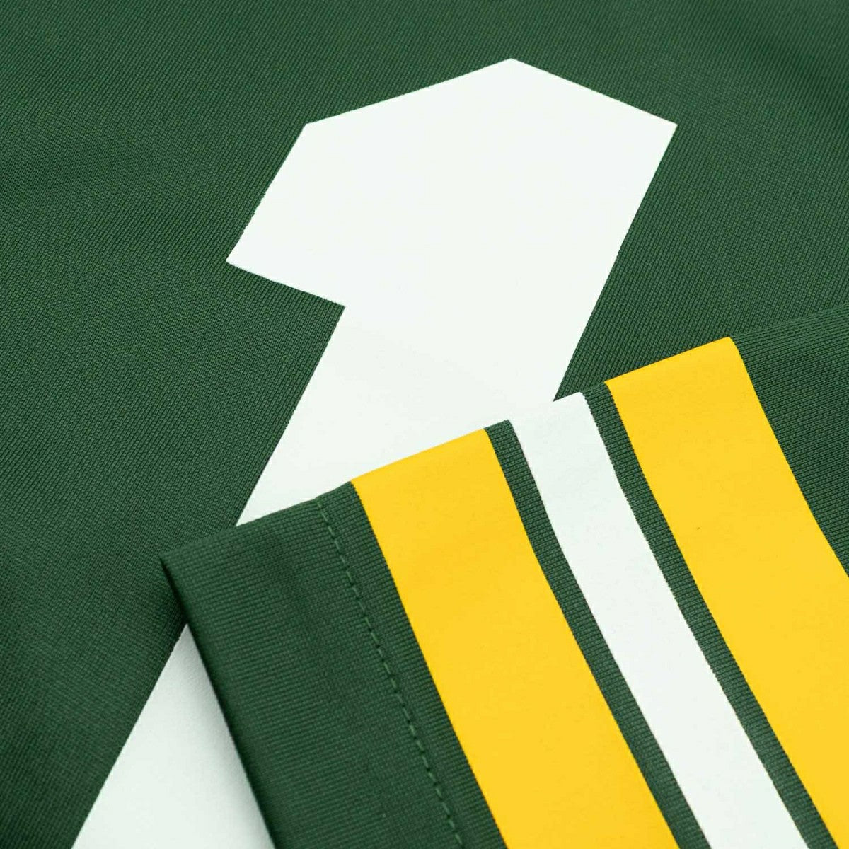 Micah Parsons #1 Green Bay Packers Nike Game NFL Jersey Green Lifestyle